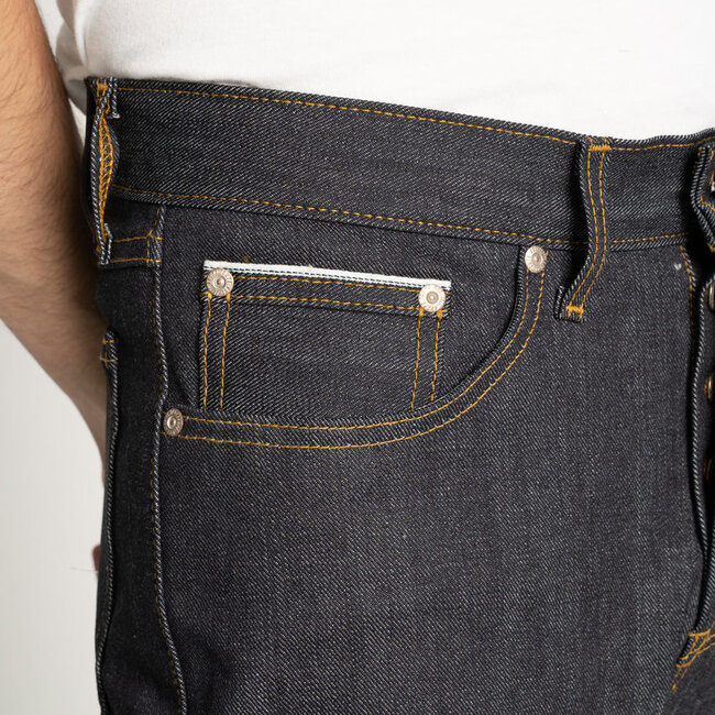 Naked and Famous Denim True Guy - Left Hand Twill Selvedge