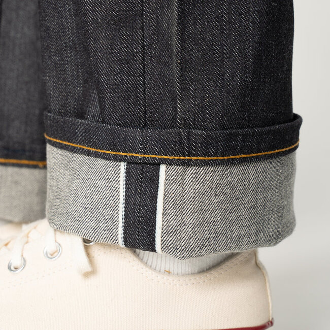 Naked and Famous Denim True Guy - Left Hand Twill Selvedge