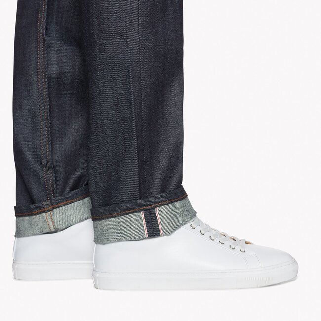 Naked and Famous Denim Weird Guy - Stretch Selvedge