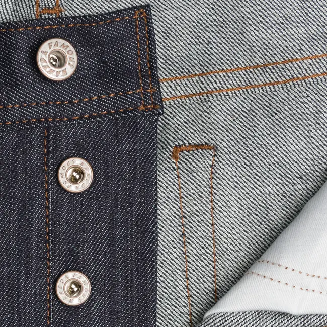 Naked and Famous Denim Weird Guy - Stretch Selvedge