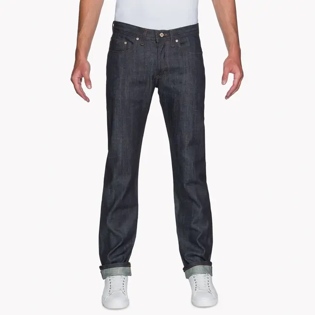 Naked and Famous Denim Weird Guy - Stretch Selvedge