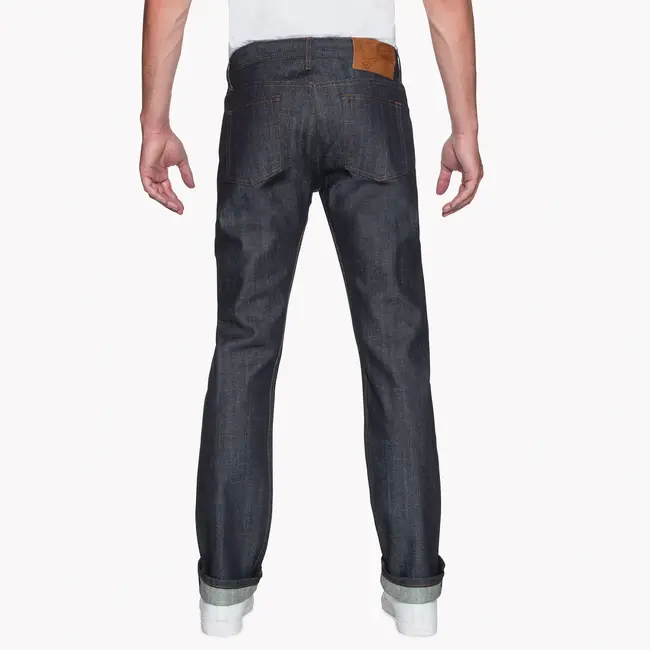 Naked and Famous Denim Weird Guy - Stretch Selvedge