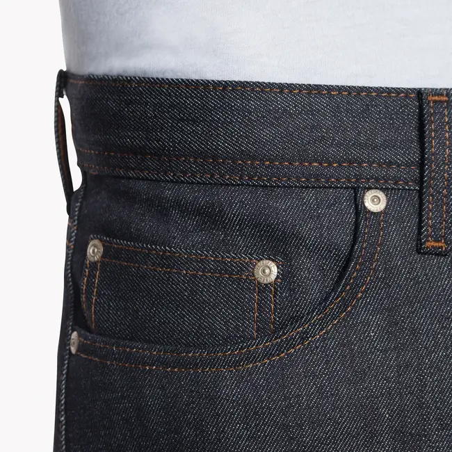 Naked and Famous Denim Weird Guy - Stretch Selvedge