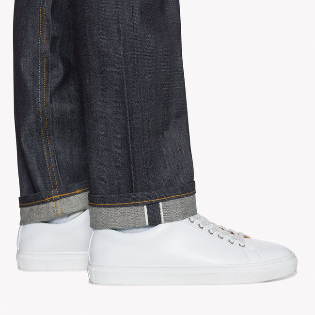 Naked and Famous Denim Weird Guy - Left Hand Twill Selvedge