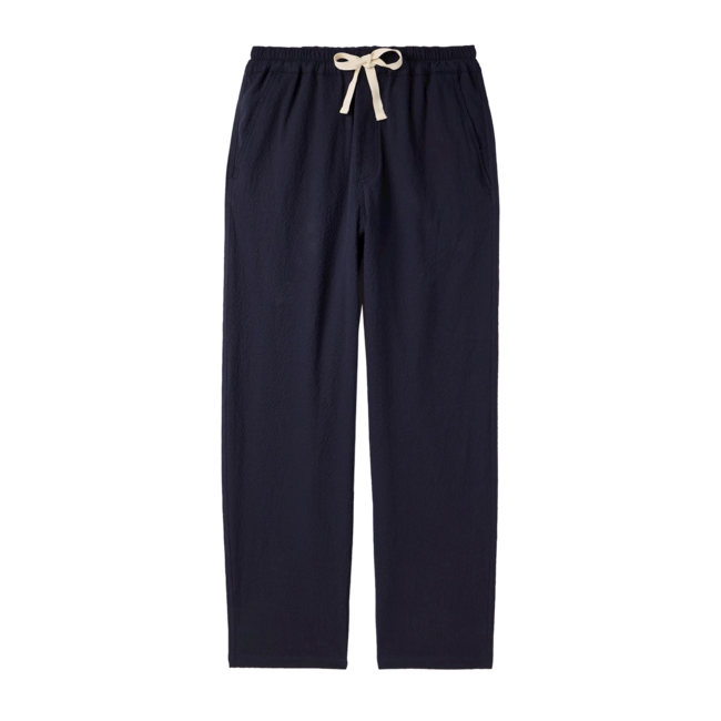 Howlin' Tropical Pants - Japanese Seersucker / Navy