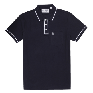 Original Penguin S/S Earl Polo