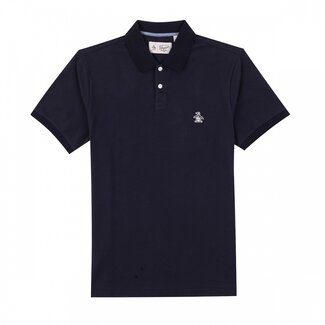 Original Penguin S/S Daddy Polo 2.0 Sticker Pete