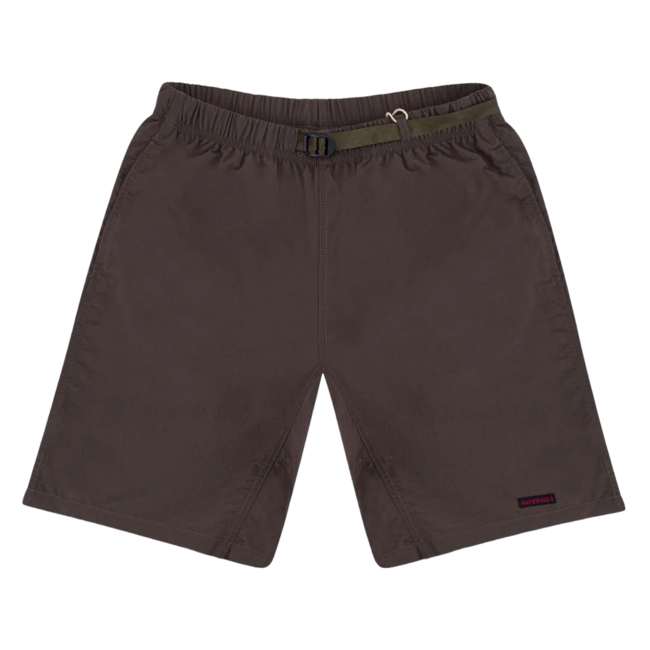 Gramicci Nylon Packable Short - Dark Brown