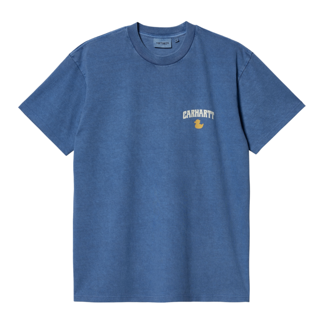 Carhartt WIP S/S Duckin' T-Shirt - Acapulco garment dyed