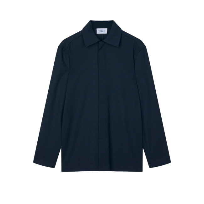 Libertine-Libertine Response - Dark Navy