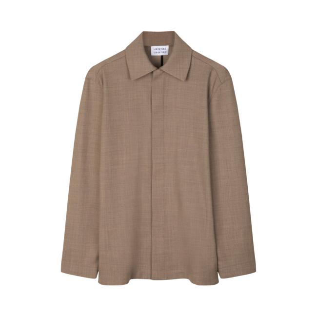 Libertine-Libertine Response - Khaki Melange