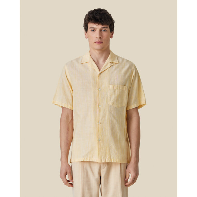 Portuguese Flannel Summer Blend - Yellow