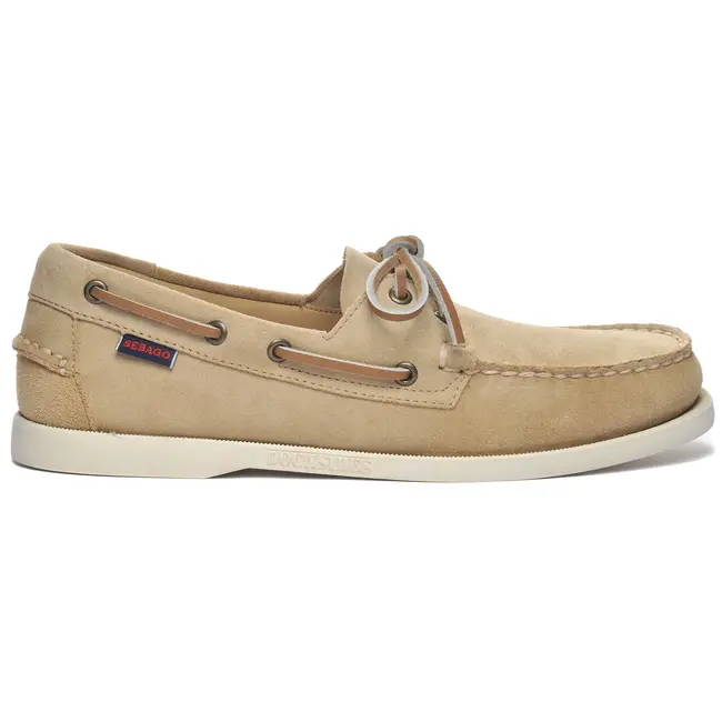 Sebago Portland Flesh Out - Beige Camel