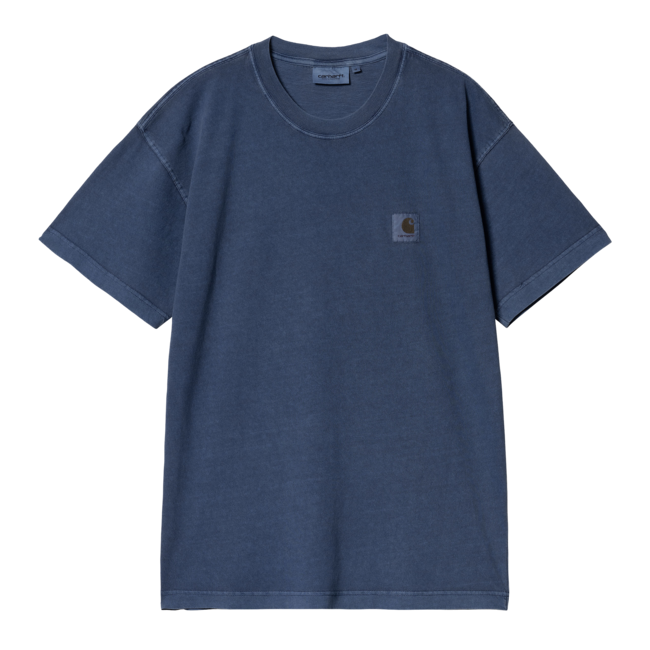 Carhartt WIP Nelson T-Shirt - Elder garment dyed