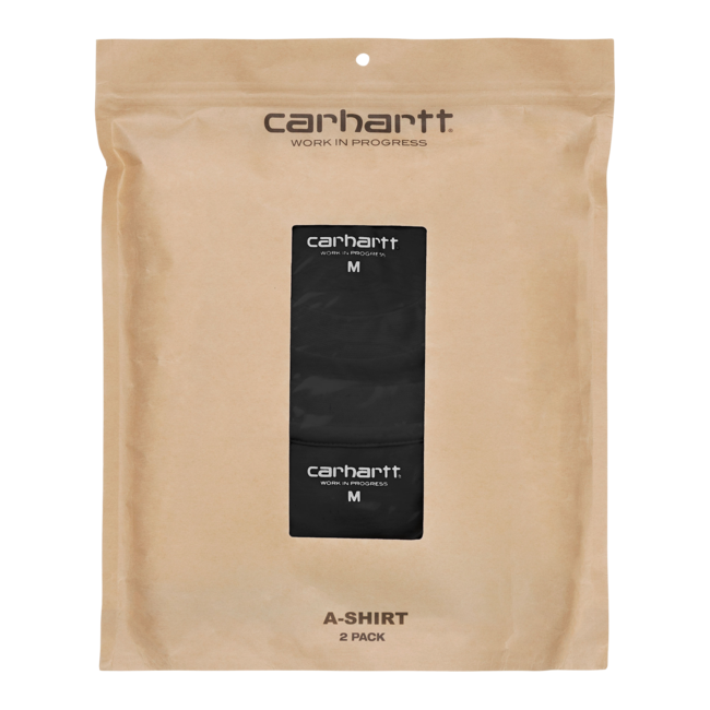 Carhartt WIP A-Shirt - Black / Black