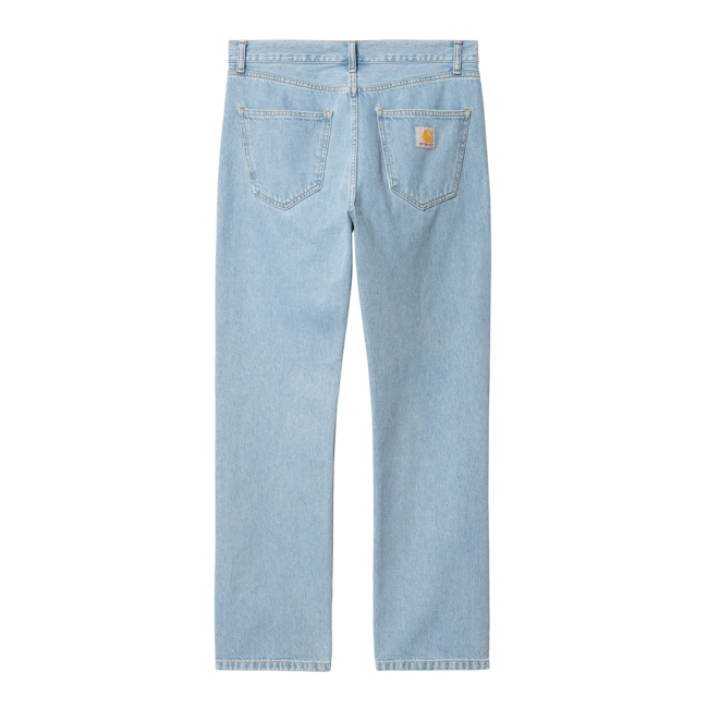 Carhartt WIP Nolan Pant - Blue Bleached