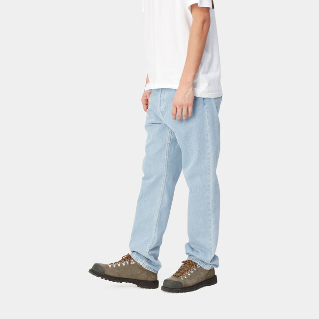 Carhartt WIP Nolan Pant - Blue Bleached