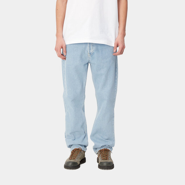Carhartt WIP Nolan Pant - Blue Bleached