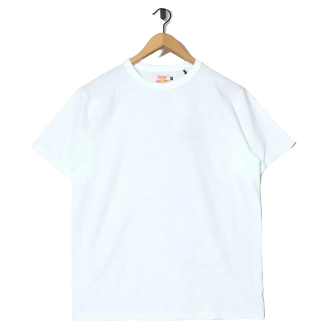 Sunray Haleiwa Short Sleeve - Off White