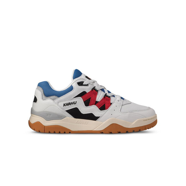 Karhu Fusion XT - Bright White / Fiery Red