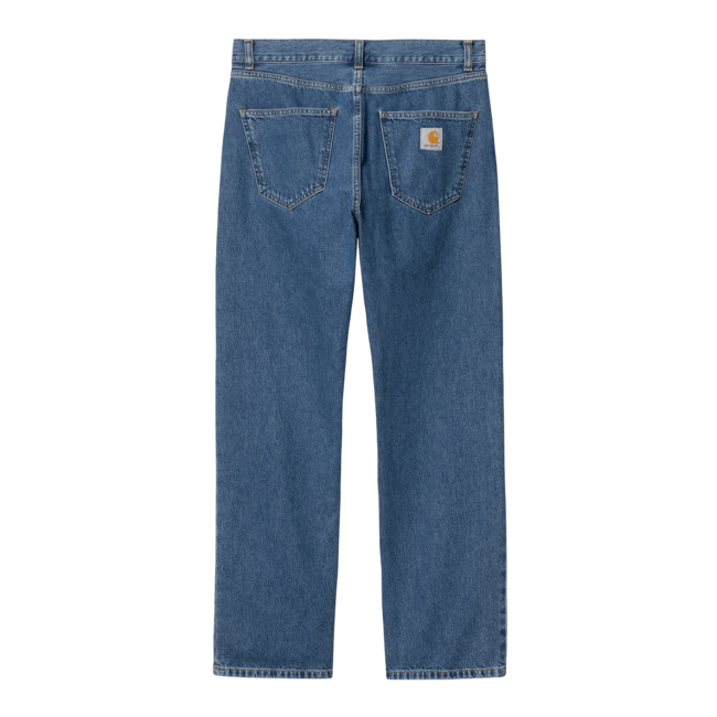 Carhartt WIP Nolan Pant - Blue heavy stone wash