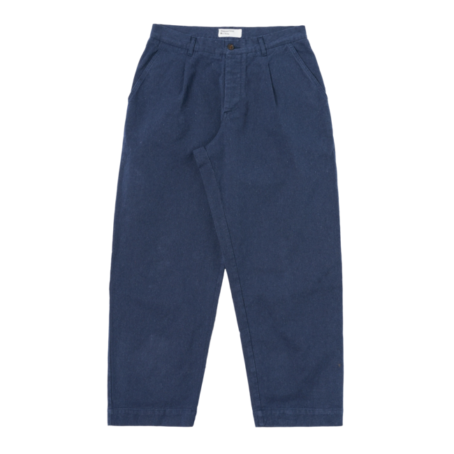 Universal Works Duke Pant - Indigo