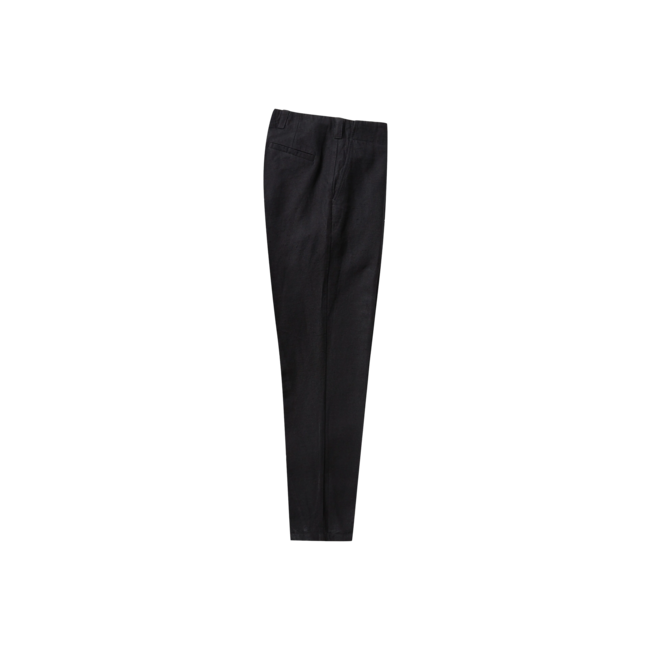 About Companions Jostha Trouser - Winter Linen Black