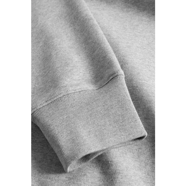 Norse Projects Norse Standard Sweatshirt - Grey Melange