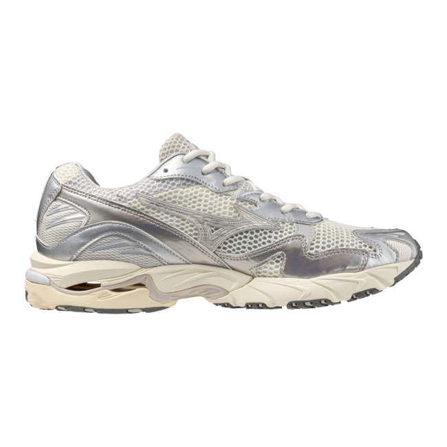 Mizuno Wave Rider 10-Snow White / White Sand / Nimbus Cloud
