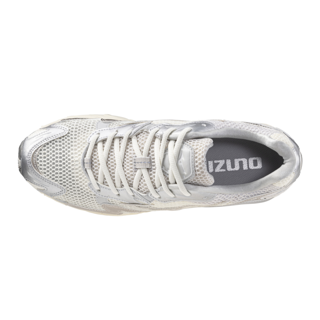 Mizuno Wave Rider 10-Snow White / White Sand / Nimbus Cloud