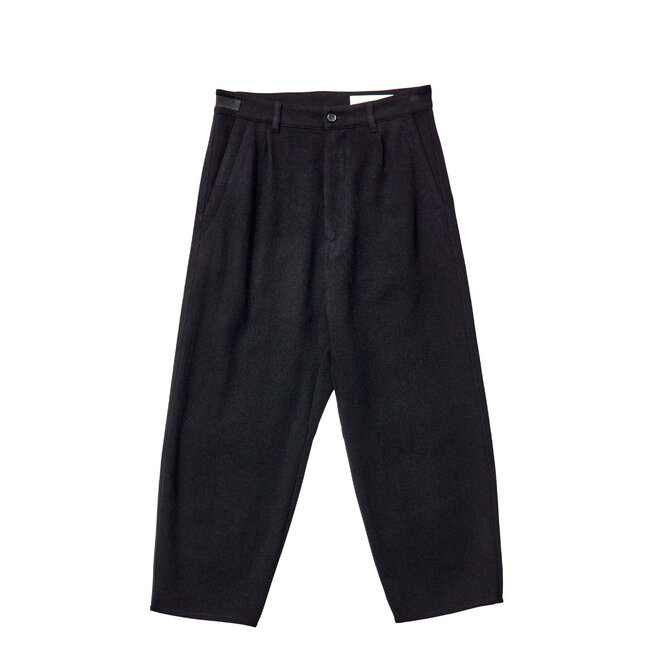 Adnym Atelier Osoko Trouser - Tumbled Black