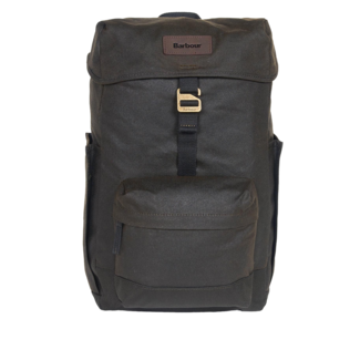 Barbour Field Wax Backpack