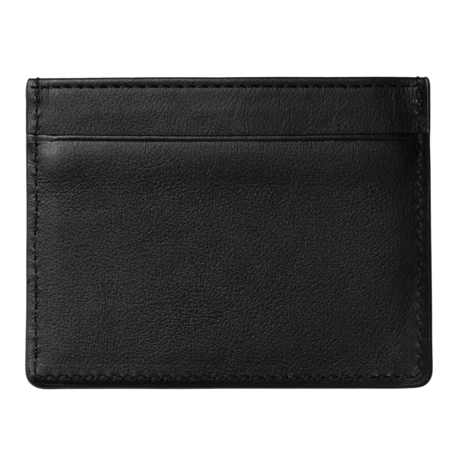 Carhartt WIP Vegas Cardholder - Black / Silver