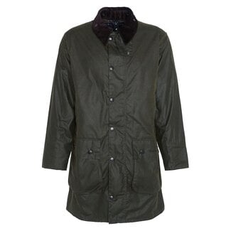 Barbour Border Wax Jacket