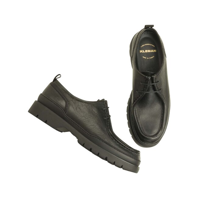 Kleman Major VGT 2 - Noir