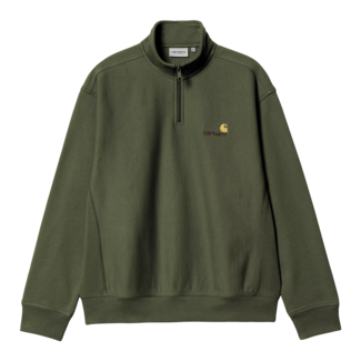 Carhartt WIP Half Zip American Script
