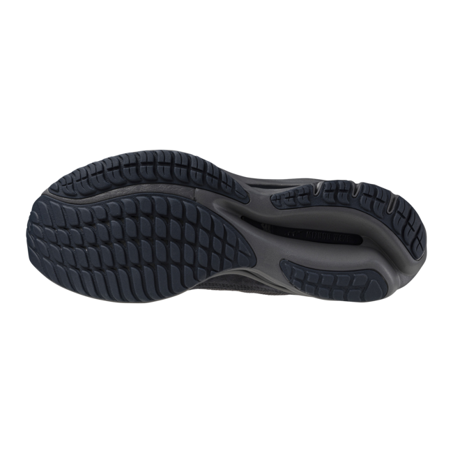 Mizuno Wave Rider Beta GTX - Quiet shade / Vulcan / Silver