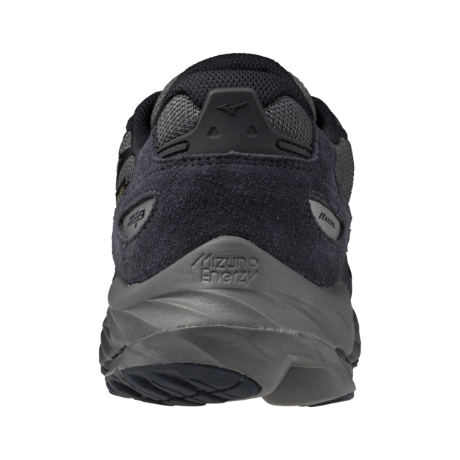 Mizuno Wave Rider Beta GTX - Quiet shade / Vulcan / Silver