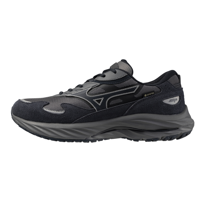 Mizuno Wave Rider Beta GTX - Quiet shade / Vulcan / Silver