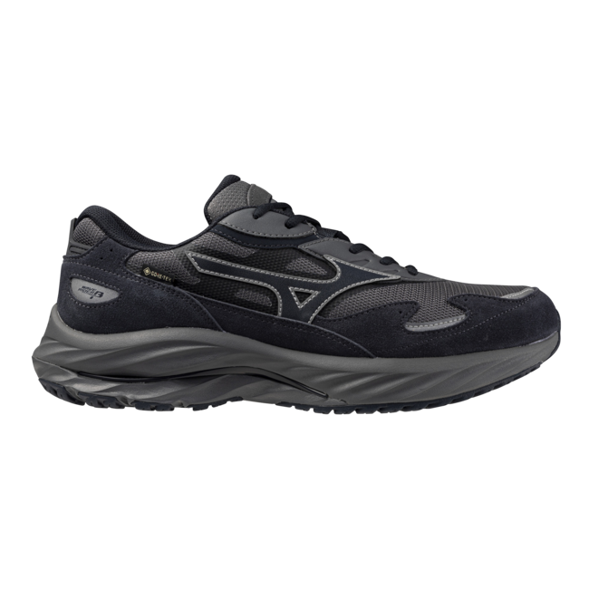 Mizuno Wave Rider Beta GTX - Quiet shade / Vulcan / Silver