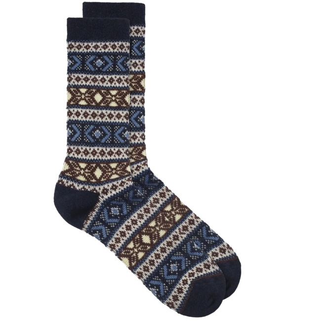 Anonymous Ism Wool JQ CREW - Navy