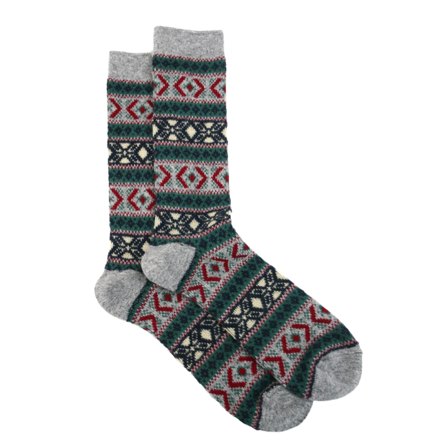 Anonymous Ism Wool JQ CREW - M.Grey
