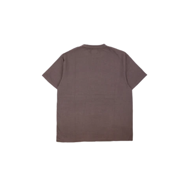 Sunray Makaha Short Sleeve T-Shirt - Raisin (AW24)