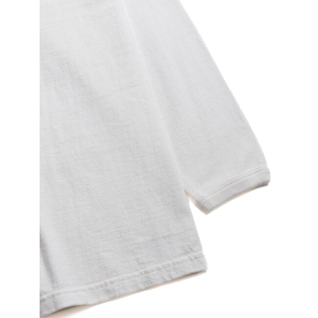 Sunray Makaha Long Sleeve T-Shirt - Off White