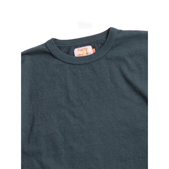 Sunray Haleiwa Short Sleeve T-Shirt - Blue Graphite