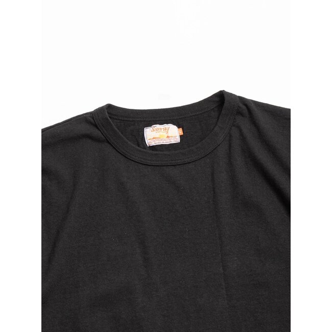 Sunray Haleiwa Short Sleeve T-Shirt - Anthracite (AW24)