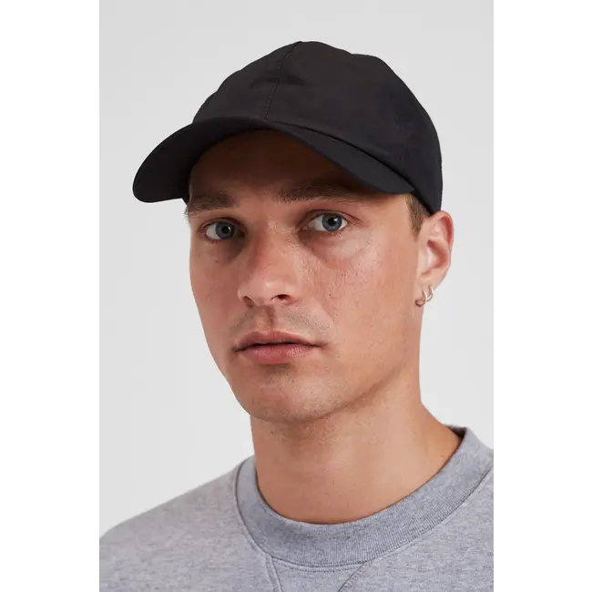 Norse Projects Gore-Tex Windstopper Sports Cap - Black