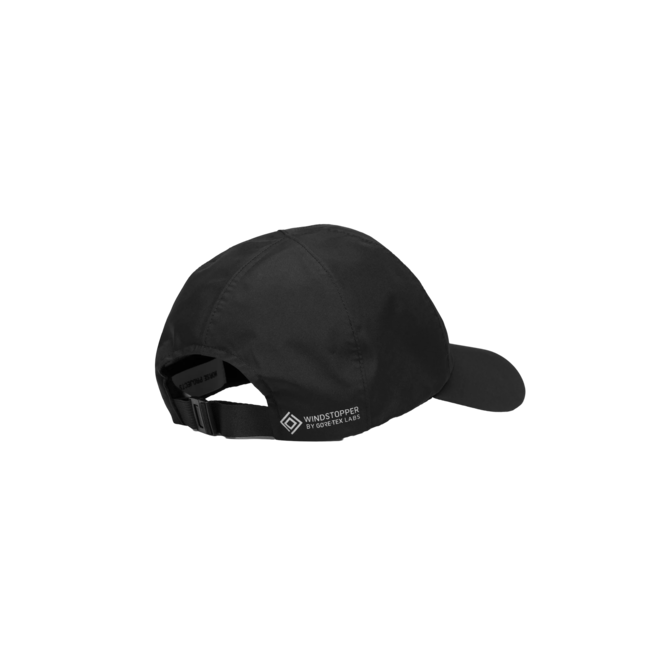 Norse Projects Gore-Tex Windstopper Sports Cap - Black
