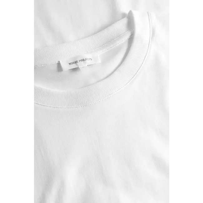 Norse Projects Norse Standard T-Shirt - White