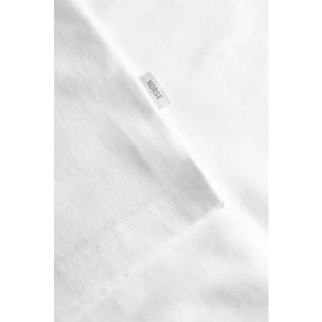 Norse Projects Norse Standard T-Shirt - White